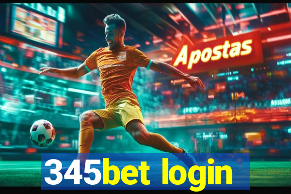 345bet login